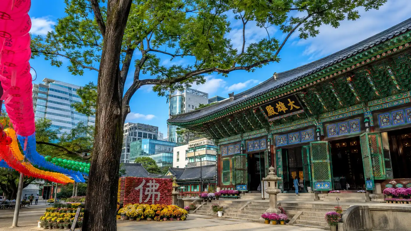 Jogyesa Temple: Hours, Fees, Dress Code & Visitor Info